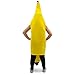 Cabana Banana Children's Halloween Dress Up Theme Party Roleplay & Cosplay Costume, Unisex (S, M, L, XL) (Youth X-Large (10-12))