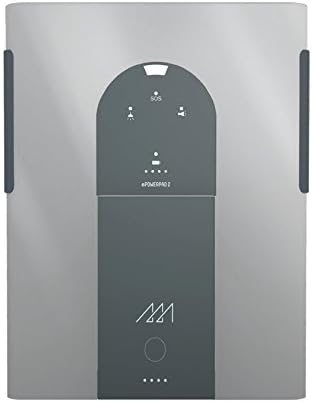 mPowerpad 2 Lite 3300 mAh Solar Charger Battery