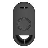 Aobelieve Silicone Skin for Arlo Audio Doorbell, Weather-resistant Case, Protective Cover, Black