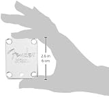 Fender 099-1445-100 Neck Plate Fender Corona American Standard Series view 2