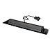 ILONPA Black Housing Smoke Lens LED 3rd Brake Light Cargo Light High Mount Stop Brake Light for 1994-2001 Dodge Ram 1500 2500 3500