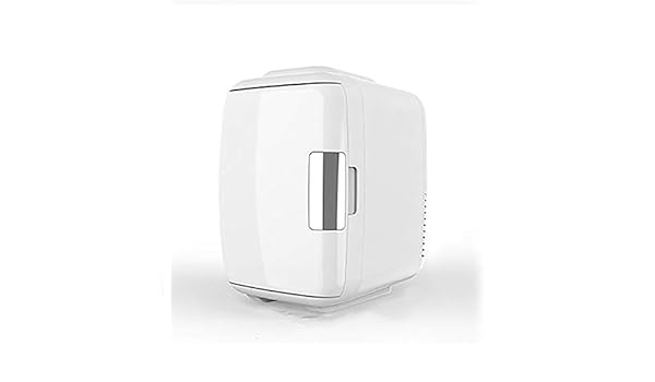 YOCC Mesa Congelador pequeño y Caja eléctrica fría Caja de 4L ...
