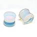 PiercingJ Opalite Pair 2G 0G 00G 1/2