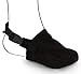 Pembrook Cast Sock Toe Cover - Great for Leg, Foot and Ankle Casts.Black, OS