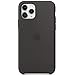 Maycase Compatible for iPhone 11 Pro Case, Liquid Silicone Case Compatible with iPhone 11 Pro (2019) 5.8 inch (Black)