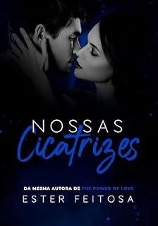 Livro NOSSAS CICATRIZES