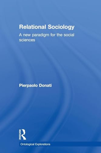 Relational Sociology