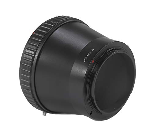 HB-NZ Lens Adapter Compatible with HASSELBLAD V Lens Compatible with Nikon Z Camera Z6 Z7 Adapter