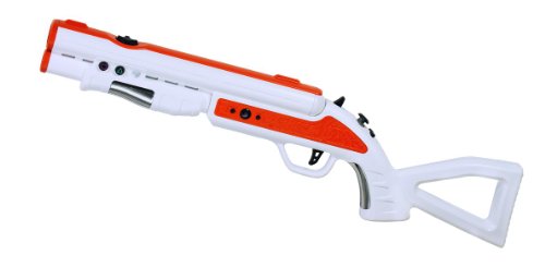 PS3 Cabela's Top Shot FearMaster Peripheral Firearm Controller