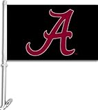 Bsi Products Collegiate Alabama A On Black 11