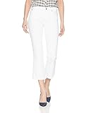7 For All Mankind Women's Cropped Boot Pant with