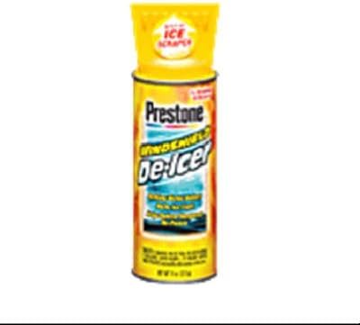 Spray De-Icer, 11 oz. Aerosol Can (AS-242)