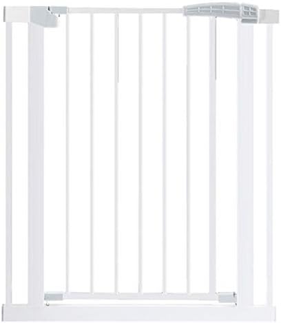 ベビーゲート階段上 オートクローズ 隔離ドア突っ張り式 家庭用 キッチン 隔離ドア 安全ゲート転落防止 赤ちゃん 幼児 子供 ガ ドレ ル 赤ちゃん 幼児 子供設置幅75 229cm Color Height 80cm Size 159 166cm Pasadenahc Com