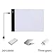Tinffy Ultra-Thin Portable LED Copy Station Painting Board Art Tools Sk Graphics Tablets