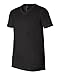 Bella Canvas Jersey Short Sleeve V-Neck Tee Black