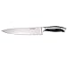 8-Inch Stainless-Steel Chef Knife - Premium Class Sharp Blade with Protective Bolster - Great for Home Kitchen Multi Uses, for Mincing, Dicing, Slicing and Chopping - Meat, Fish, Fruits and Vegetables