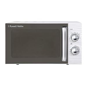 Russell Hobbs RHM1731 INSPIRE White 17 Litre Manual Microwave