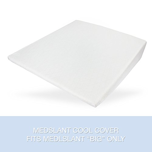 Medslant Cooling Wedge Pillow Cover For The Medslant Big Wedge