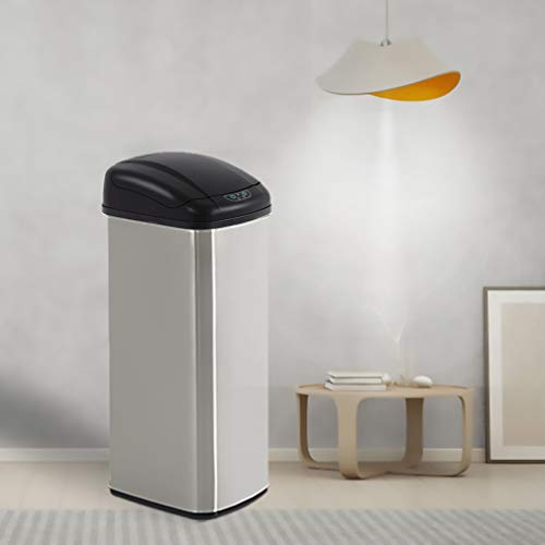 5 BestOffice+Kitchen+Trash+Can+Garbage