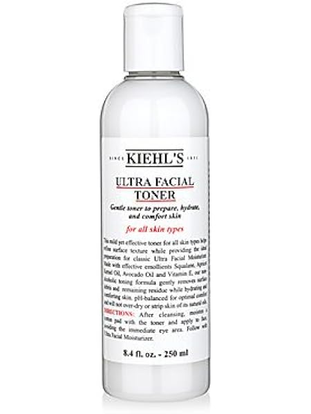 kiehl's ultra facial toner 40ml