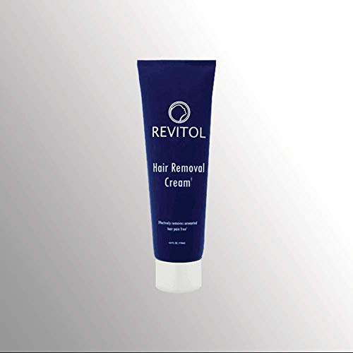 Revitol Hair Removal Treatment Cream Remove Unwanted Hair Gentle