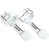 Gibson Athletic Double Buckle Just Right Uneven Bar Grips, Gymnastics, Girls