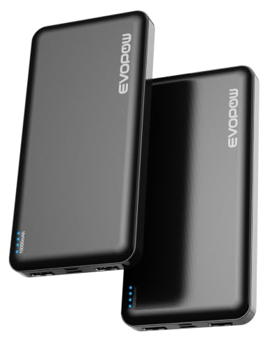 Evopow Portable Charger Power Bank
