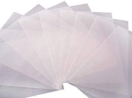 25 X A4 Tracing Paper (63Gsm) by MTS Studio Supplies