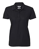 45800L Gildan Performance™ Women's Double Piqué Polo
