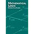 Mathematical Logic (Dover Books on Mathematics)