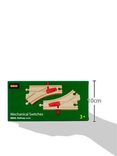 BRIO Mechanical Switches