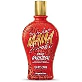 Snooki One Hot Mama Tingle bronzer with Hot Skin Stimulators, Tattoo Color Shield &amp; Skin Firming 12oz