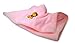 Jet Storm Baby Bibs and Burp Cloths Microfiber Towels - Pink (10 Pack)