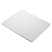 Satechi Aluminum Mouse Pad with Non-Slip Rubber Base - Compatible with Computers, Laptops and Desktops (Silver)