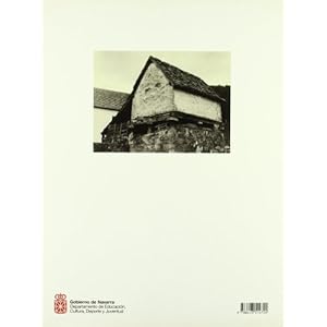 Los Hórreos de Navarra (Colección Panorama) (Spanish Edition)
