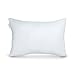 PharMeDoc Shredded Memory Foam Pillow - Bed Pillow for Side Sleepers & Back Sleepers, Includes Hypoallergenic Pillow Case, Queen Size