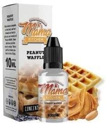 Concentré Peanut Waffle - Mama Kitchen - sans nicotine ni tabac