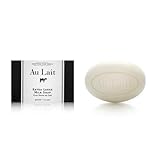 Scottish Fine Soaps Au Lait 300g/10.5oz Extra Large Milk Soap