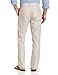 Cubavera Men's Cotton Herringbone Textured Pant, Natural Linen, 36X30