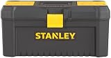 STANLEY Tool Box Plastic 16/40cm with Plastic Latch 41x21x20 cm DIY Pro view 10