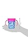 Munchkin Miracle 360 Trainer Cup, Pink/Blue, 2 Count