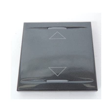 Bticino My Home – Mh Key 2 modules Blind Dark axolute