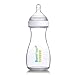 Breeze 9 oz. Plastic Bottle, 1-Pack