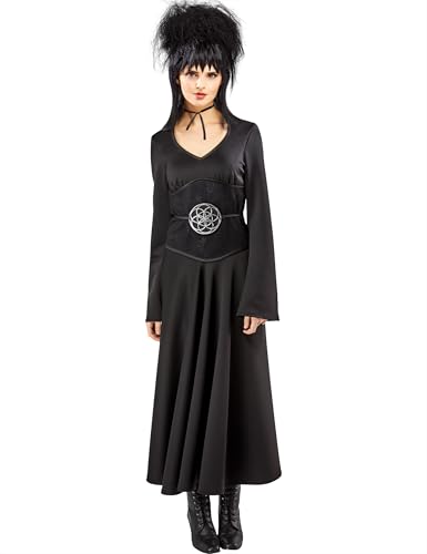 Rubies Beetlejuice 2: Lydia Deetz Costume Dress for Adults, Women's Medium