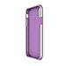 Speck Products Presidio Metallic Case for iPhone XS/iPhone X, Taro Purple Metallic/Haze Purple