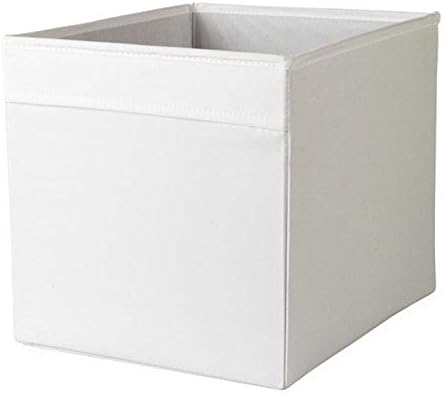 IKEA Drona Caja, Blanco, 4 unidades: Amazon.es: Hogar