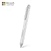 Pen Compatible with Surface Go (Indigo Black) (Silver)