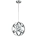 AXILAND Truelite Industrial Vintage Pendant Light 11.81