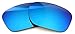 Polarized Ikon Iridium Replacement Lenses for Oakley Enduro Sunglasses - Multiple Options