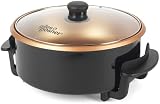 Giles & Posner Multicooker Pot EK4247 Electric Frying Pan 32cm 1500W view 11